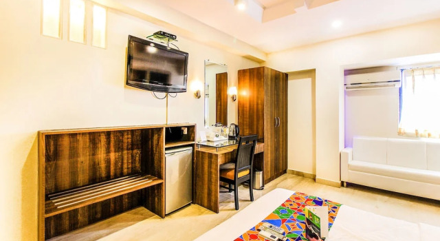 Номер Premium Fabhotel Sahar Garden