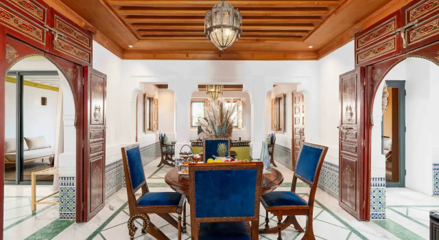 Jaal Riad Resort