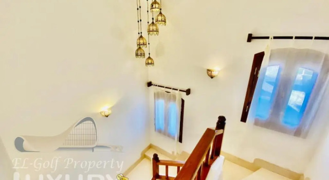 Private Villa Y51 - 3 BedRooms at El-Gouna, Prenota Villa Ville a Hurghada, Villa
