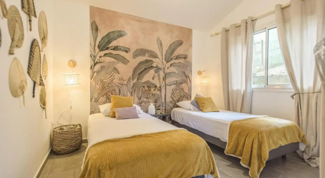 Maison créole traditionnelle au coeur de la Rivière, Boek Hotel Rivière Saint-Louis