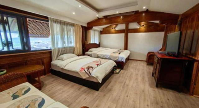 Huadamen Hostel, Book Hostel / Vandrerhjem Hoteller i Baoshan med parkering, Parkering