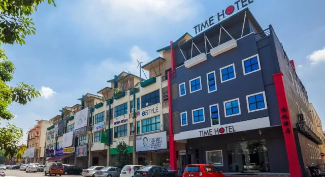 Семейный номер Standard Time Hotel Sunway