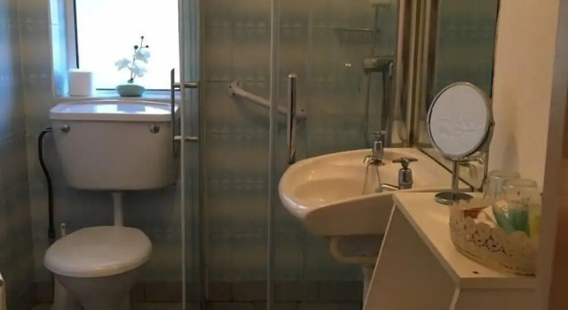 Двухместный номер Standard с видом на сад Ach na Sheen Guest House