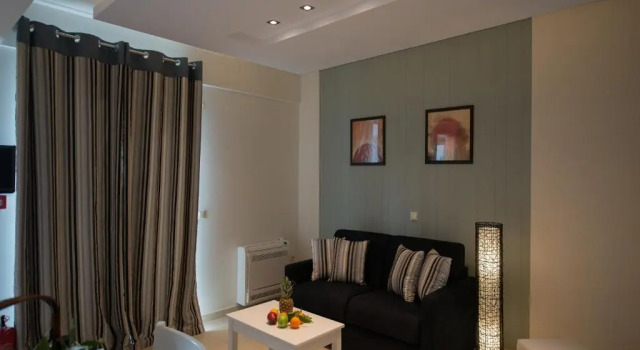 Семейные апартаменты Дуплекс Mantinia Bay Hotel