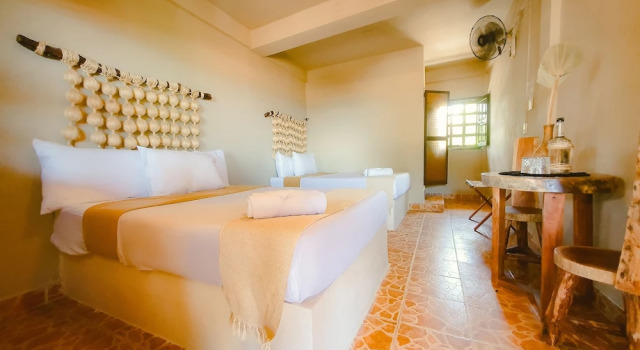 Cabañas Playa Condesa Tulum