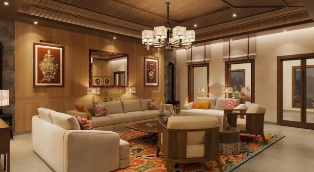 Люкс Presidential Taj Paro Resort And Spa