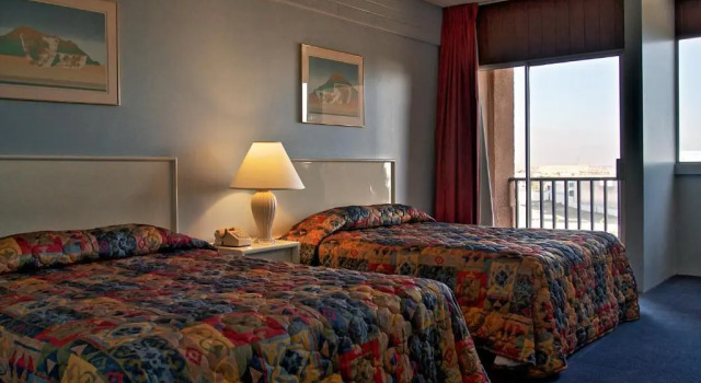 Двухместный номер Standard Hotel Villa Marina