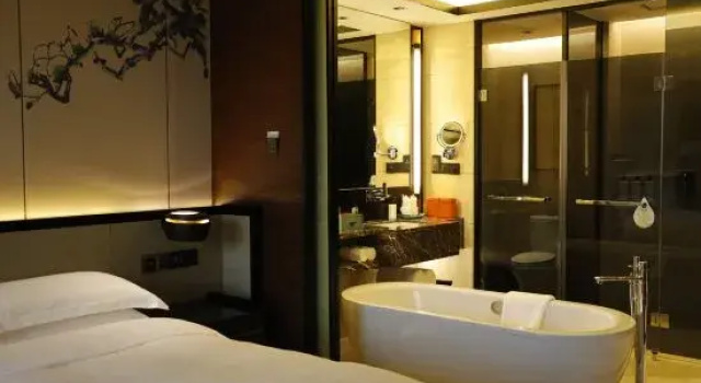Номер Standard Chongqing Ronghui Grand Hotel
