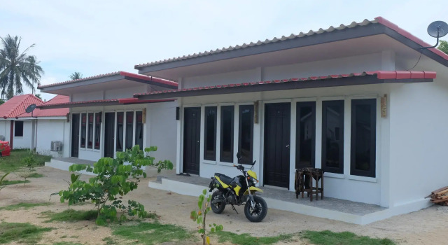 Номер Deluxe Fairyland Resort Koh Samui