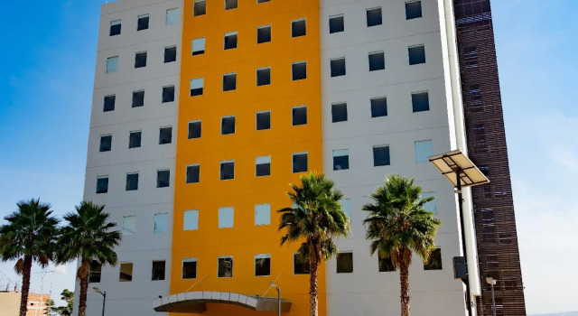 One Irapuato, Prenota Hotel Hotel a El Bajio con parcheggio, Parcheggio