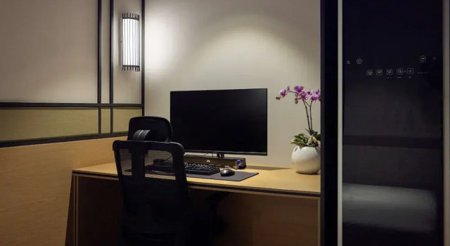 Номер Business Mitasuya Ryokan Hotel Daejeon Yuseong