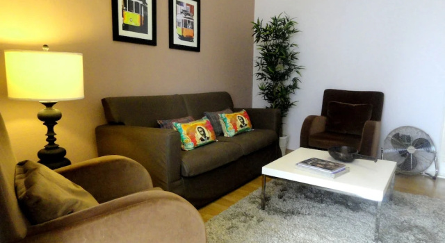 Семейные апартаменты с 3 комнатами Lisbon Experience Apartments Príncipe Real