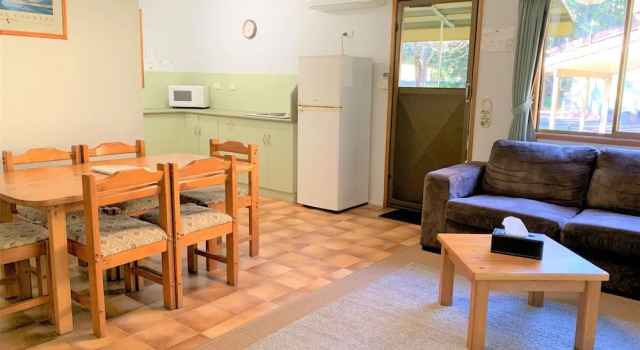 Люкс Standard с 2 комнатами Broken River Mountain Resort