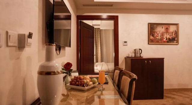 Люкс Executive Strand Hotel Jordan