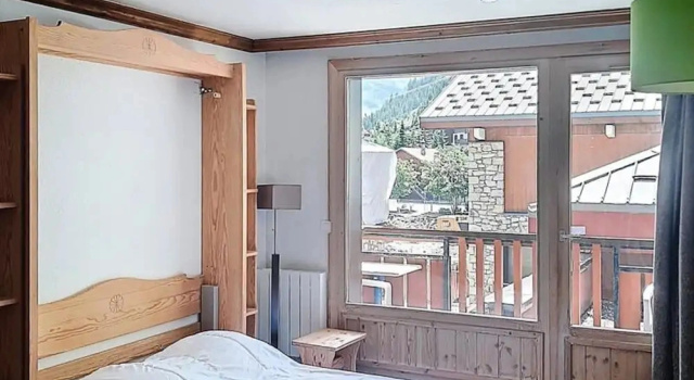 Comfortable Studio Central Location Balcony, Забронировать Апартаменты/квартира Апартаменты Горнолыжного региона Эспас Килли, Апартаменты/квартира