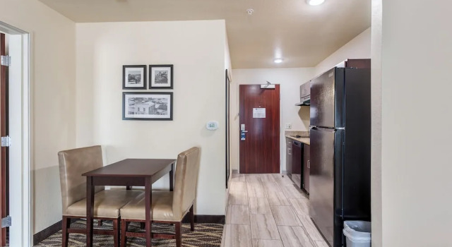 Одноместный люкс Cobblestone Hotel & Suites - De Pere Green Bay