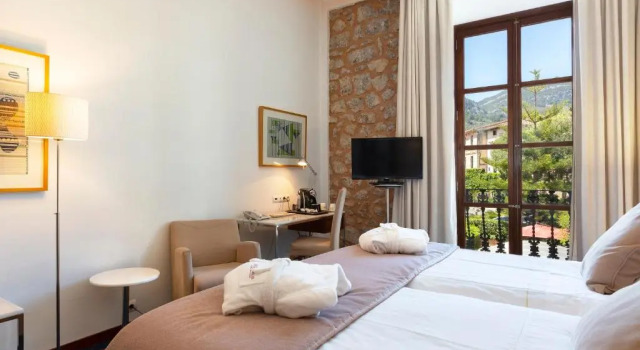 Двухместный номер Superior Gran Hotel Soller