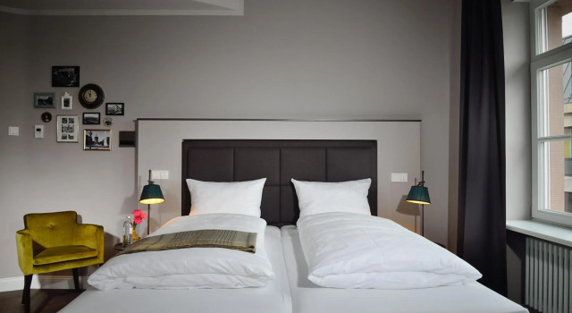 Syte Boutique Hotel Mannheim, Забронировать Бутик-отель Мангейм Мангейм, рядом с GESIS – Leibniz-Institute for the Social Sciences