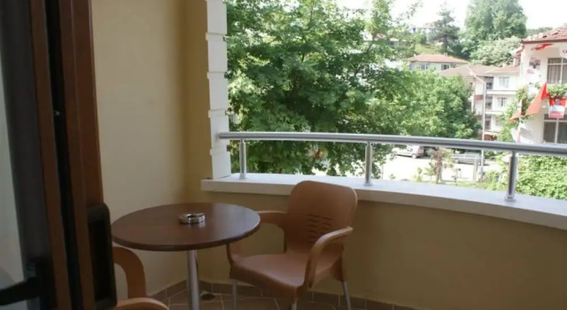 Апартаменты с 2 комнатами Green Termal Otel