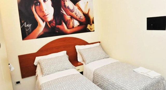 Семейный номер Standard Hotel Villa del Parco