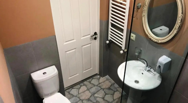 Двухместный номер Standard с красивым видом из окна Hotel Kalanga