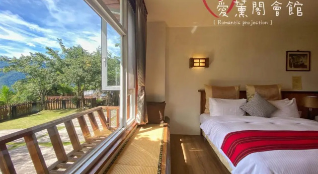 Четырёхместный номер Standard I-think Resort