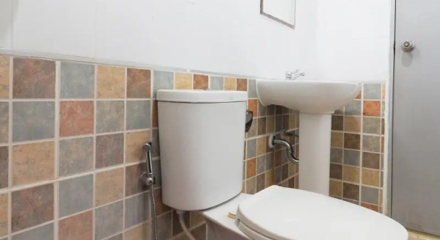Номер Standard OYO 803 Ai Villa (Vaccinated Staff)