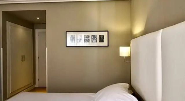 Номер Economy Hotel Los Lagos Nature