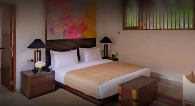 Двухместный семейный люкс Taru Villas Rampart Street - Galle Fort