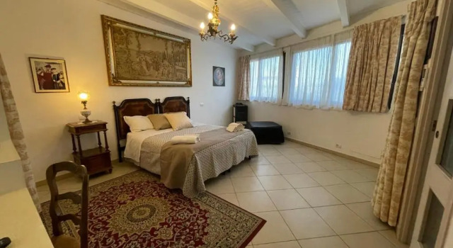 Четырёхместный номер Standard B&B Barletta Acasamia con Parcheggio Privato