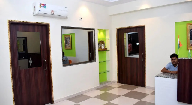 Hotel Sai Grand