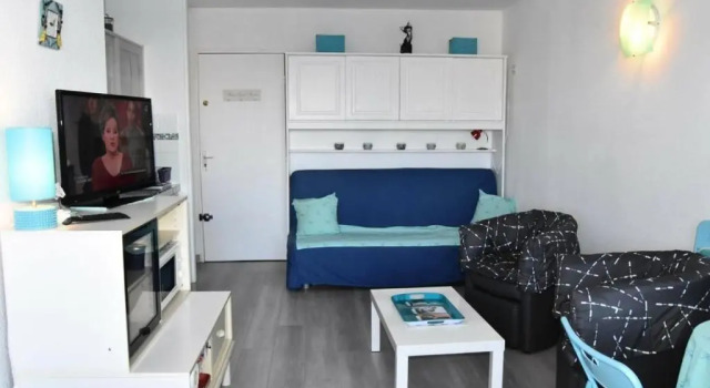 Résidence LE CEZELLY - 2 Pièces pour 4 Personnes 14, Réserver Hôtel Leucate Corbières