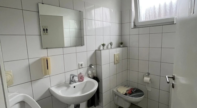 Номер Economy Aparts Room Hannover Centrum