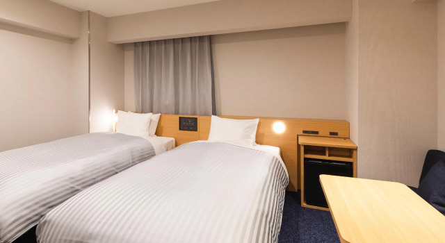 Двухместный номер Standard Sotetsu Fresa Inn Sendai