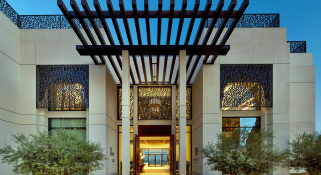 Intercontinental Doha Residences by IHG