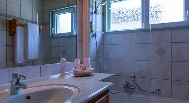 Номер Standard Chalet-Hotel Le Labrador, The Originals Relais