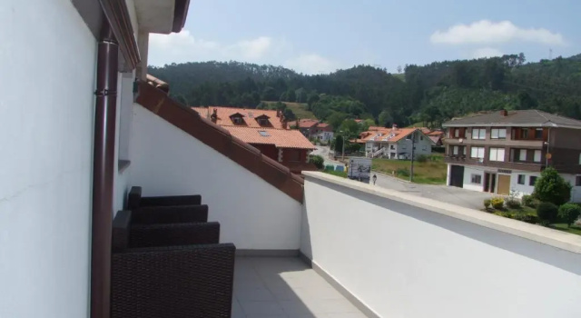 Трёхместный номер Standard Hotel Valle de Cabezón