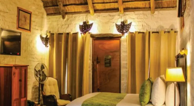 Двухместный номер Superior Misty Hills Country Hotel