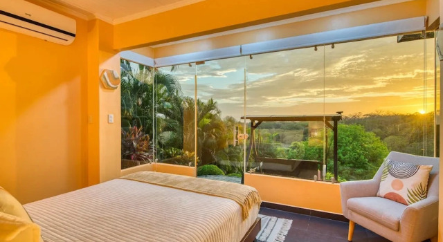 Коттедж Luxury 15br Ocean View Estate in Nosara Ideal for Retreats Weddings Corporate Events