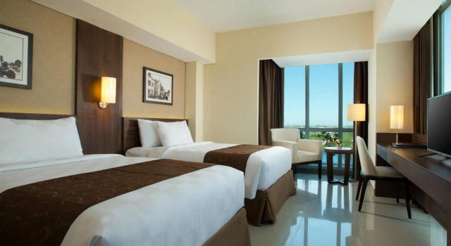 Bed in Dorm Best Western De Papilio