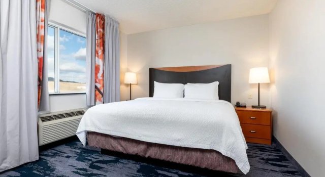 Номер Standard Fairfield Inn & Suites by Marriott Spearfish