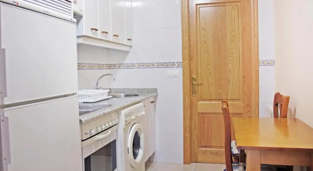 Студия Apartamentos La Lula