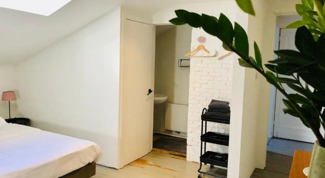 Студия Bacchus Antwerpen - Rooms & Apartments