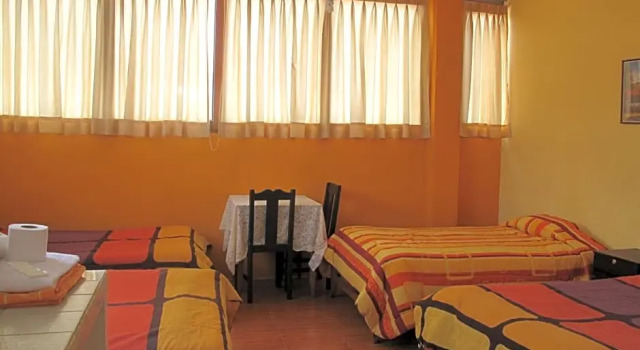 Habitación Estándar Casa de Mama Cusco 2-The Ecohouse