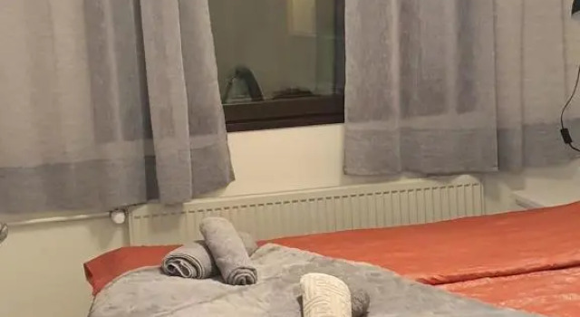Kaunis valoisa 4. krs pikkukaksio Vantaa Koivukylä, Boek Hotel Vantaa 