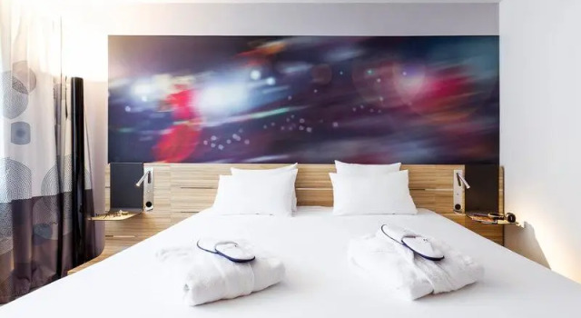 Номер Standard Novotel Limoges Le Lac