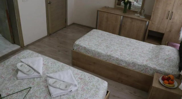 Двухместный номер Standard Golden Apple Hotel