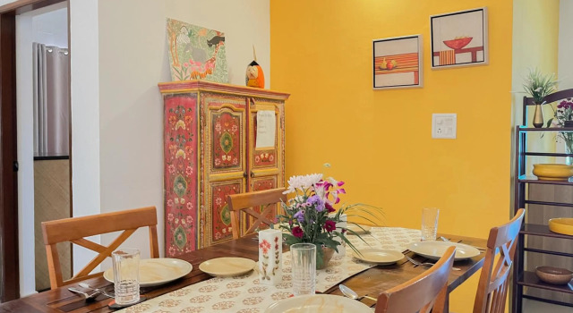 Rainforest - Casa Del Sol, Anjuna - 3 kms from the beach, Prenota Hotel Anjuna 