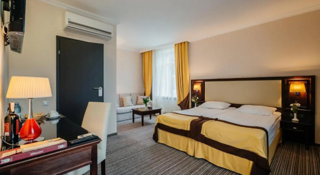 Supérieure double chambre Optima Collection Chernihiv