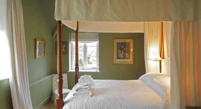 Goodwood Cottage, Забронировать Дом для отпуска Чиппинг-Нортон Оксфордшир